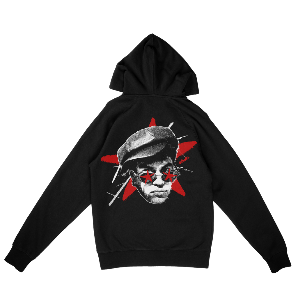 Just Getting Started Hoodie