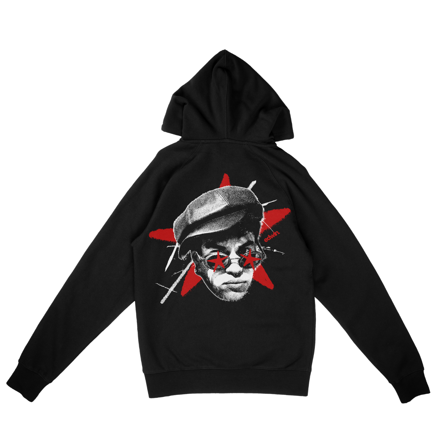 Just Getting Started Hoodie