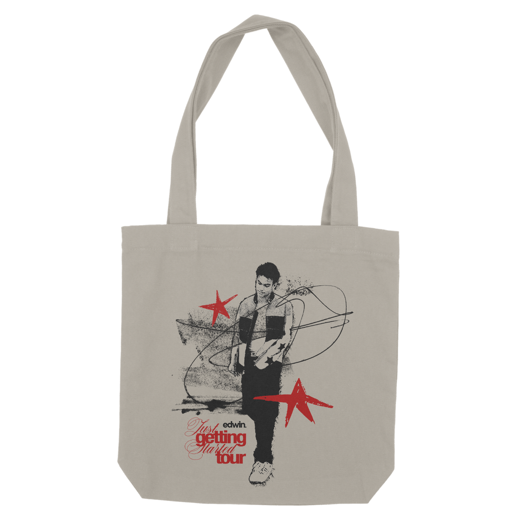 Just Getting Started Tote
