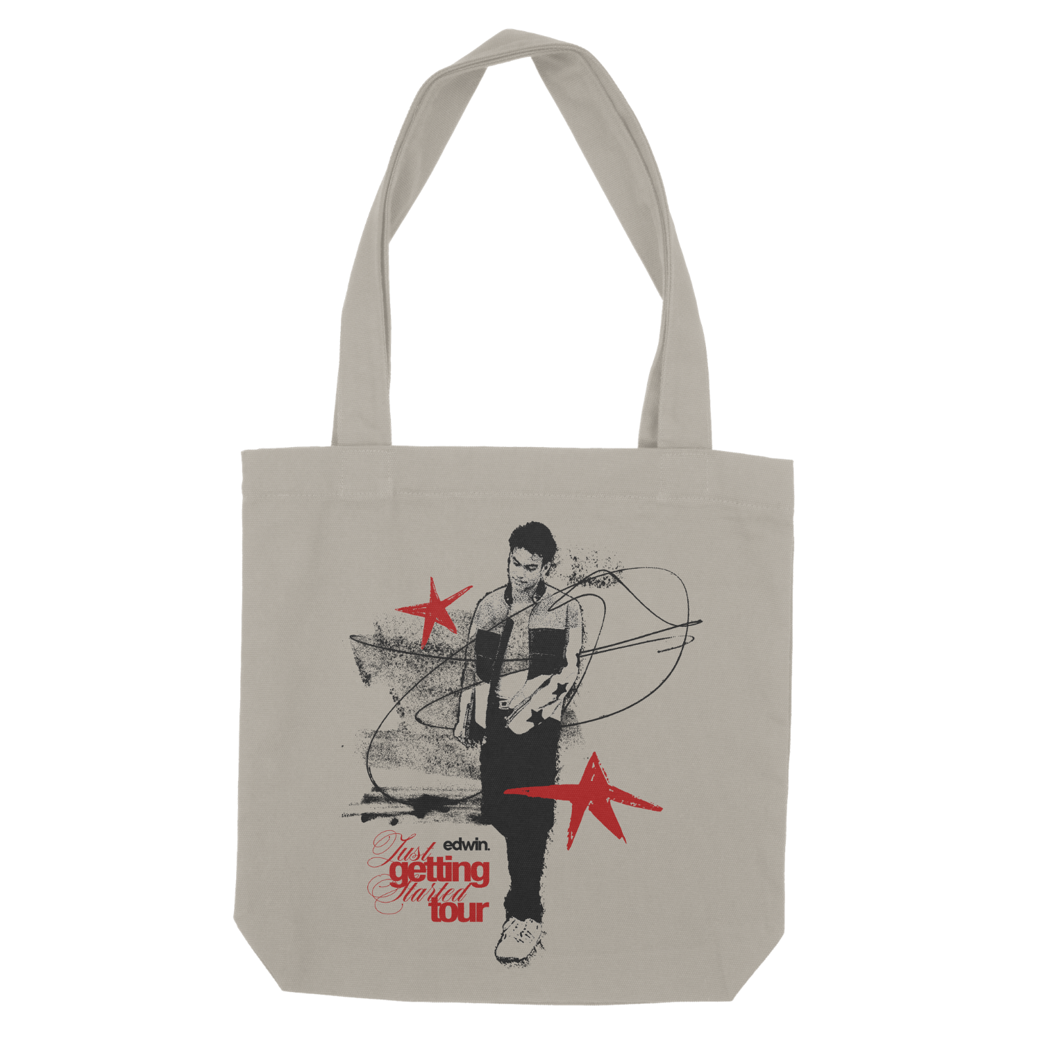 Just Getting Started Tote