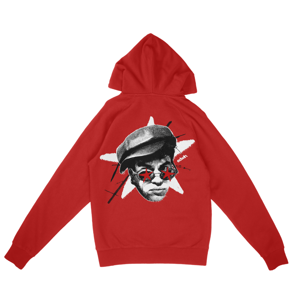 Just Getting Started Hoodie