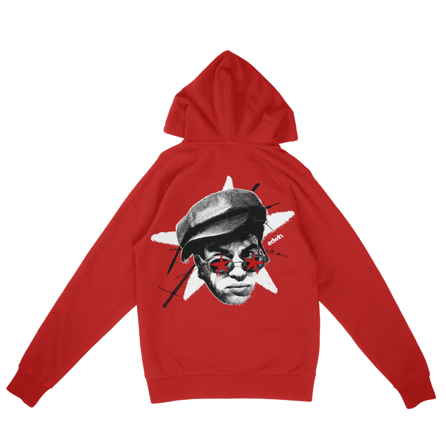 Just Getting Started Hoodie